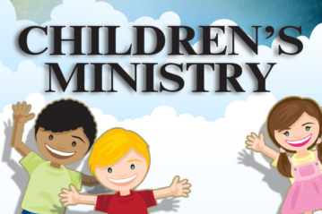 Children's Ministry Image