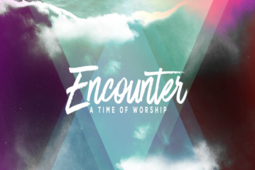 Worship Encounter Graphic